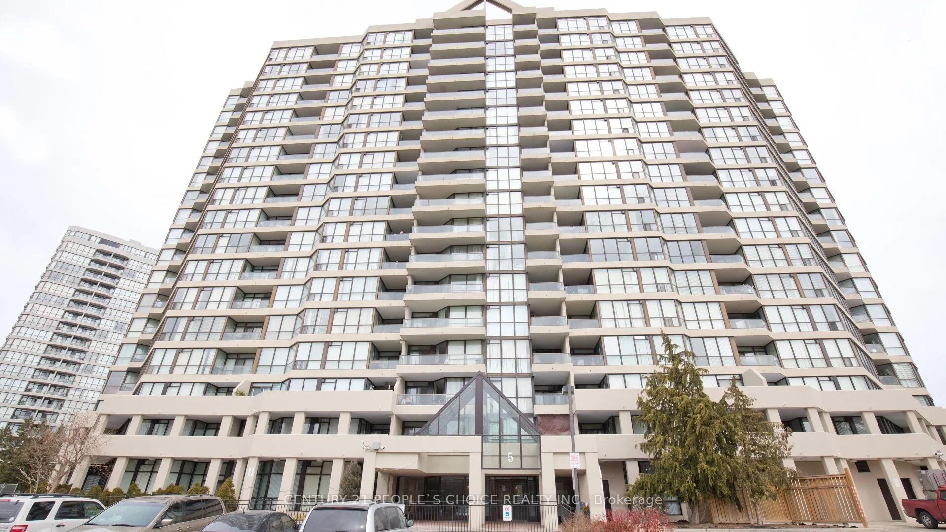 Condo Apartment in Toronto