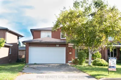 Detached in Mississauga