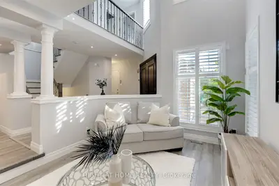 Detached in Mississauga