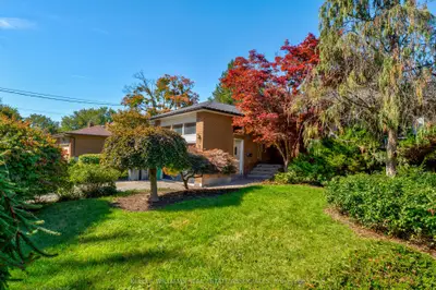 Detached in Mississauga