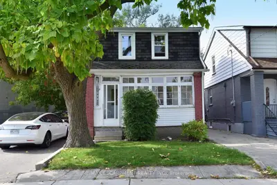 Detached in Toronto