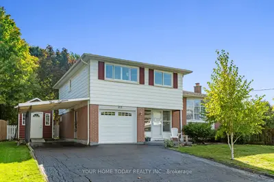 Detached in Halton Hills