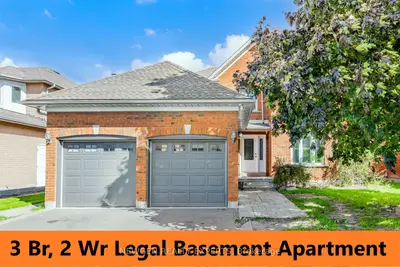 Detached in Brampton