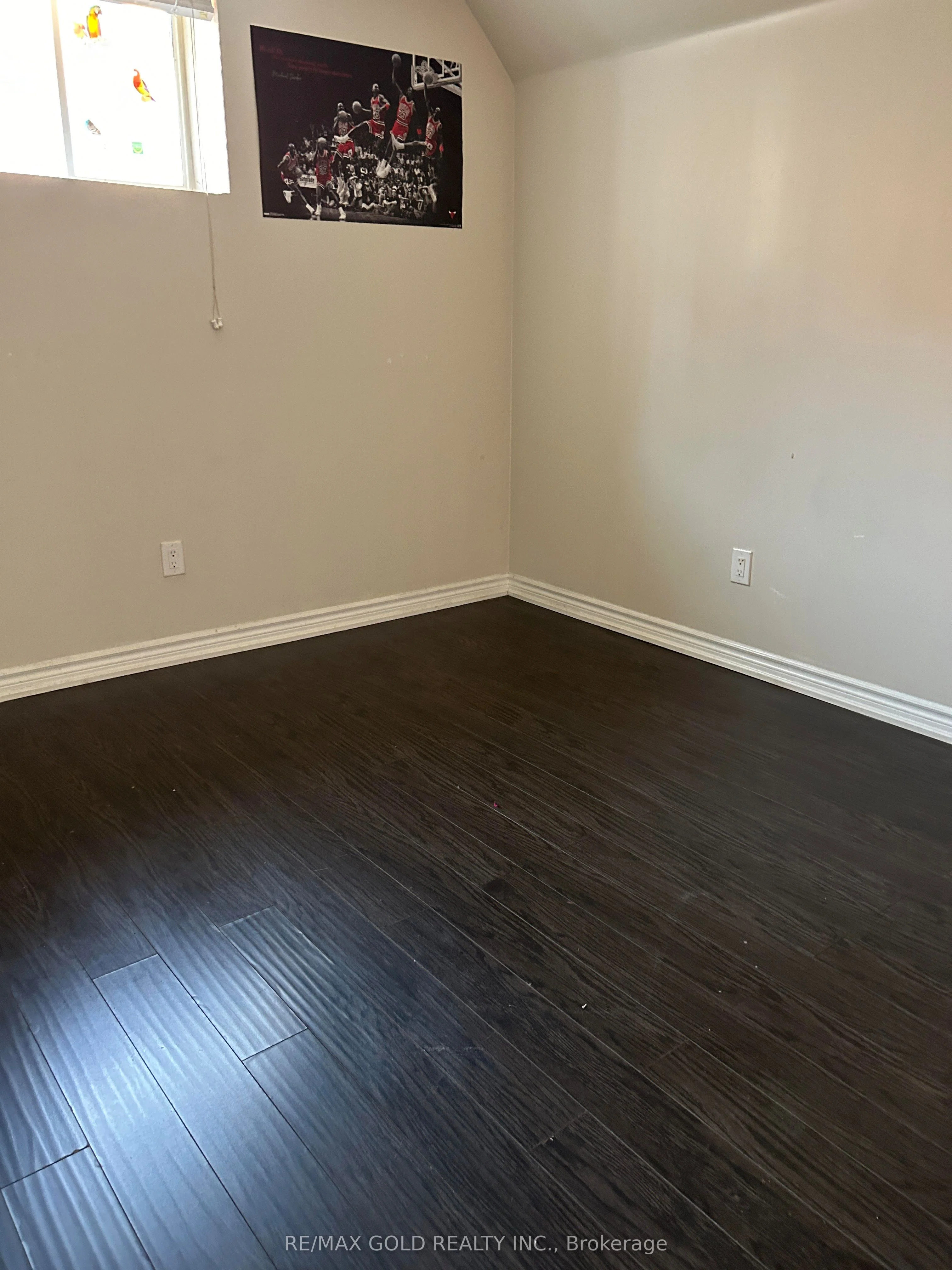 Lower Level in Brampton