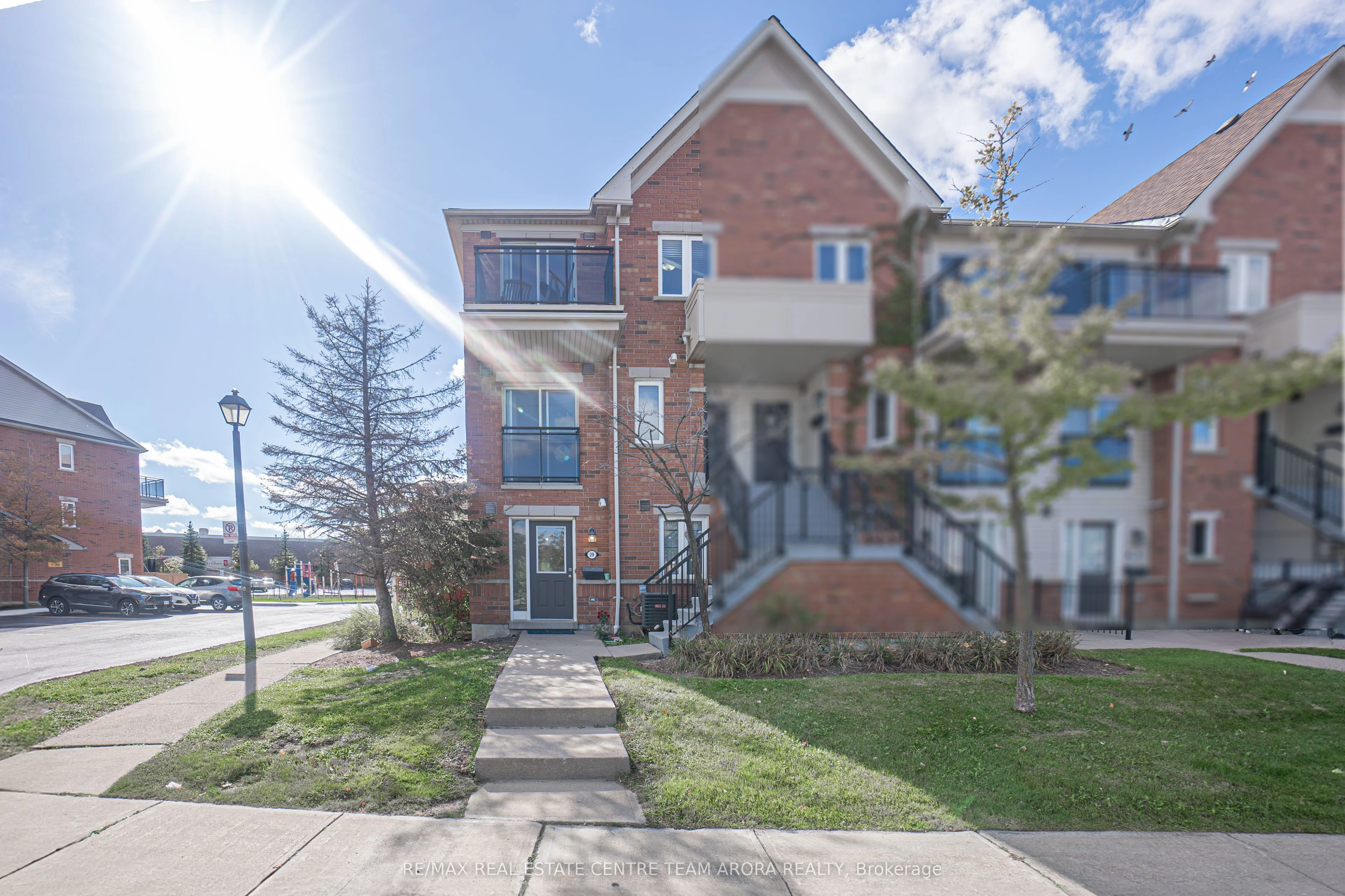 4620 Guildwood Way 29, Mississauga, On L5r 4h4