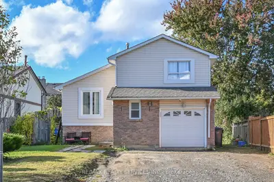 Detached in Brampton
