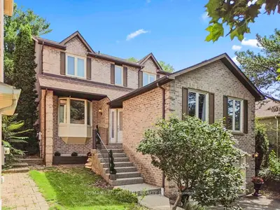 Detached in Mississauga
