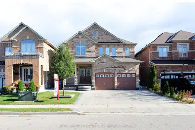 Detached in Brampton