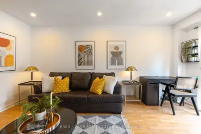 Condo Townhouse in Brampton