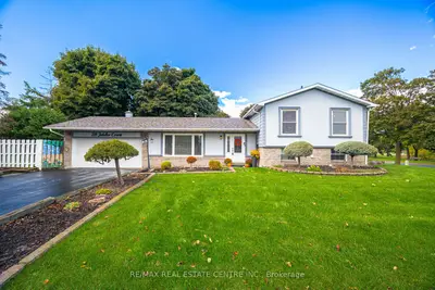 Detached in Brampton
