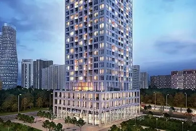 Condo Apartment in Mississauga