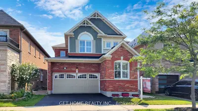 Detached in Milton