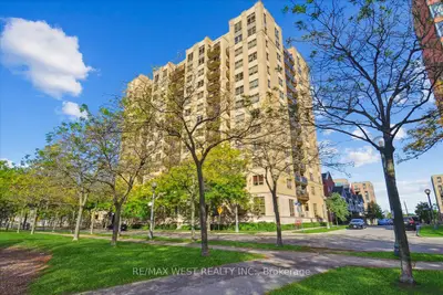 Condo Apartment in Toronto