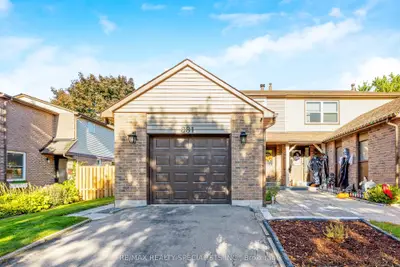 Semi-Detached in Milton