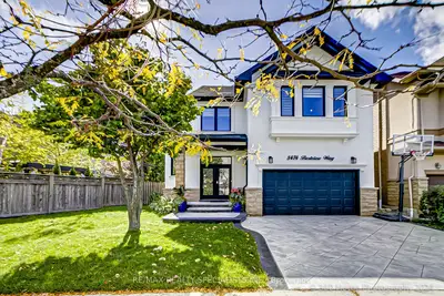 Detached in Mississauga