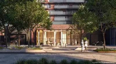 Condo Apartment in Mississauga