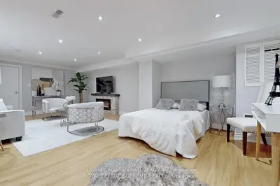 Detached in Toronto