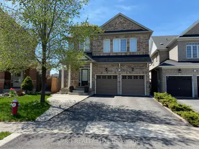 Detached in Brampton