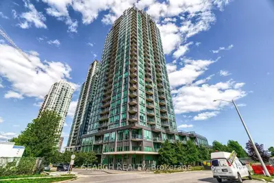 Condo Apartment in Mississauga
