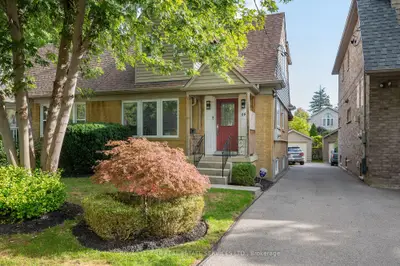 Semi-Detached in Toronto