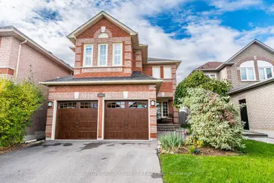 Detached in Mississauga