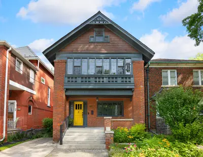 Detached in Toronto
