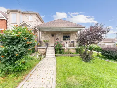 Detached in Toronto