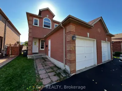 Semi-Detached in Brampton