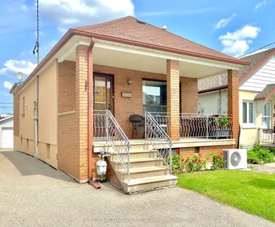 Detached in Toronto