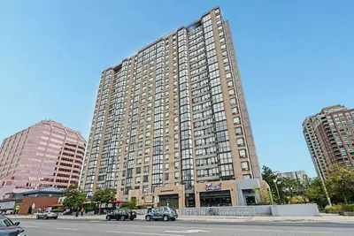 Condo Apartment in Mississauga