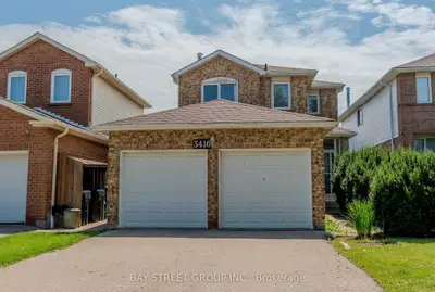 3416 Ingram Road, Mississauga, On L5l 4m9