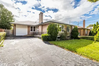 Detached in Toronto