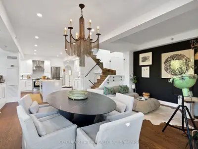 Condo Townhouse in Toronto