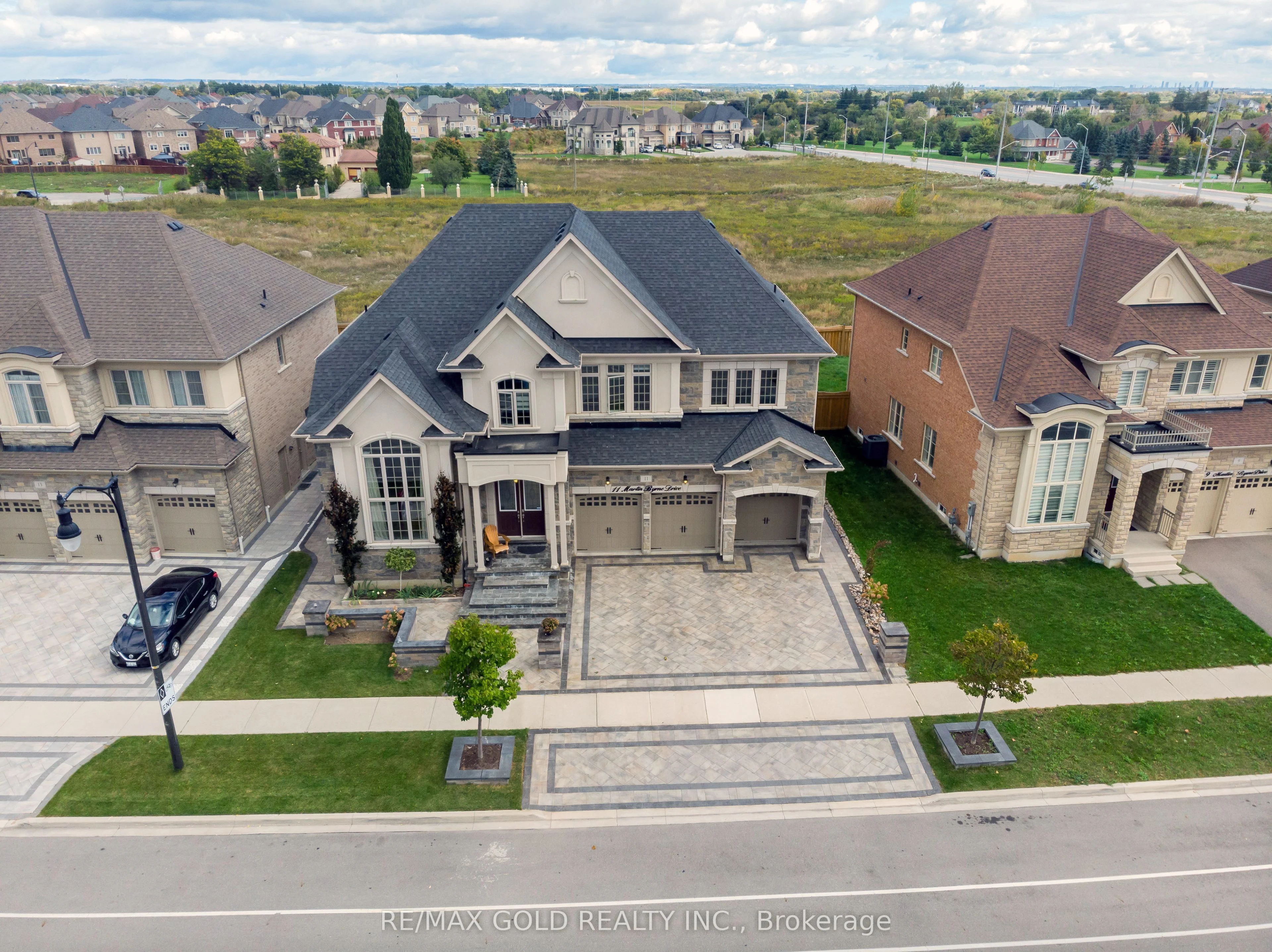 Detached in Brampton