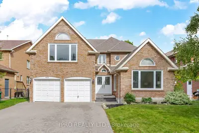 Detached in Mississauga