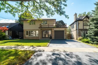 Detached in Toronto