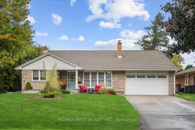 Detached in Toronto