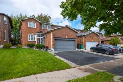 Detached in Brampton