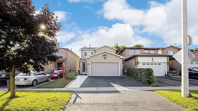 Detached in Brampton