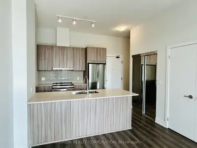 Condo Apartment in Mississauga