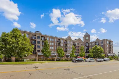 Condo Apartment in Burlington