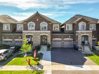 Semi-Detached in Brampton