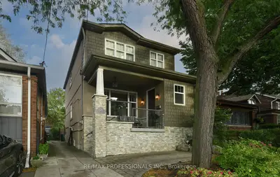 Detached in Toronto