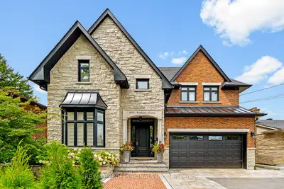 Detached in Toronto