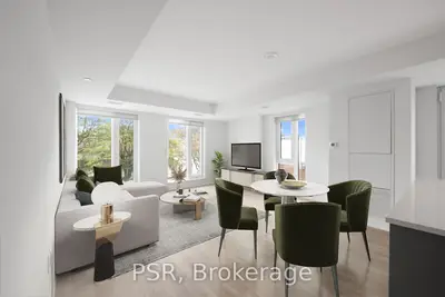 Condo Apartment in Toronto