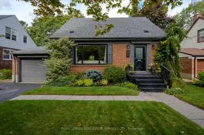 Detached in Toronto