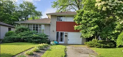 2554 Lundigan Drive, Mississauga, On L5j 3w1