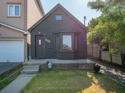 Detached in Toronto