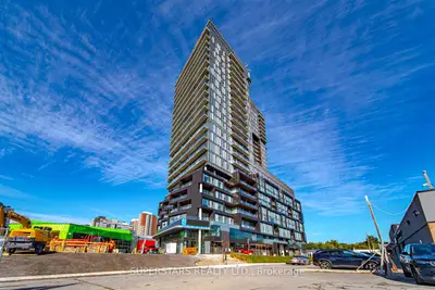 Condo Apartment in Toronto