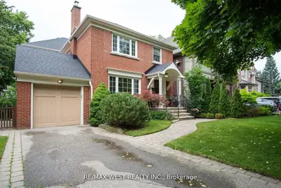 Detached in Toronto